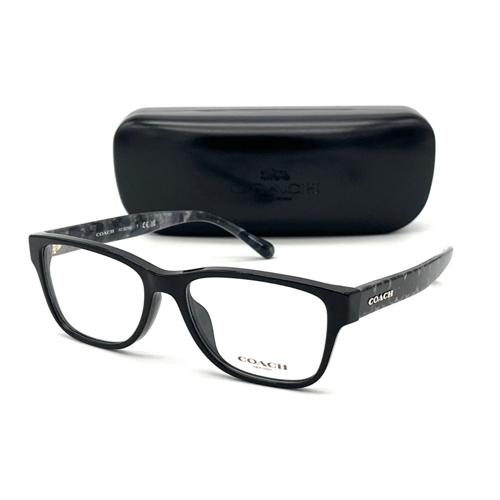 Coach BlackEyeglasses with Case